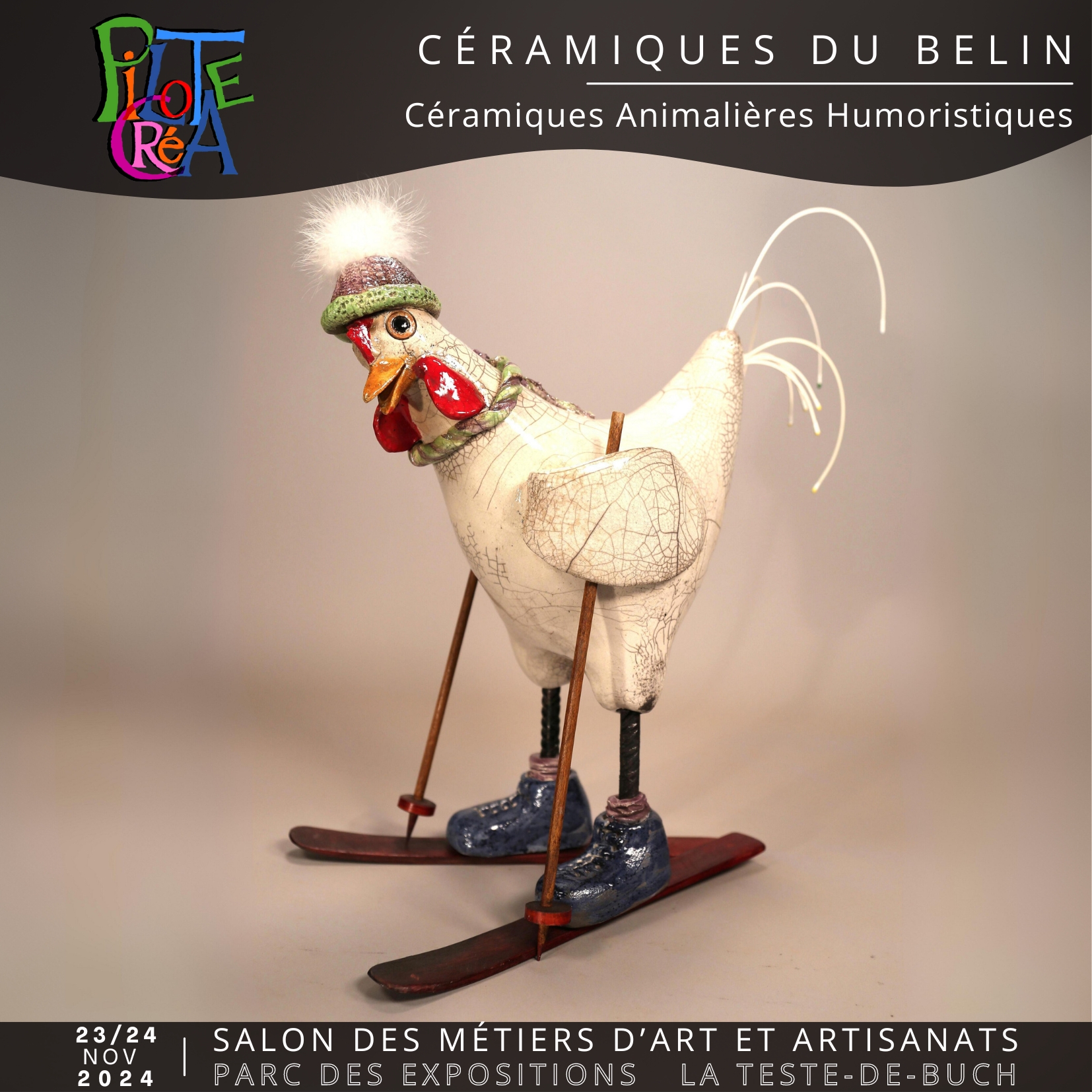 Céramiques du Belin